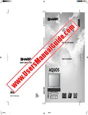 Vezi LC-30AD1E pdf Manual de utilizare, slovacă