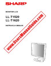 View LL-T1520/1620 pdf Operation Manual, Polish