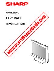 Ver LL-T15A1 pdf Manual de operaciones, polaco