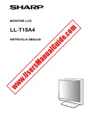 Ver LL-T15A4 pdf Manual de operaciones, polaco