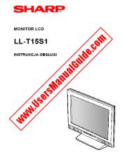 Ver LL-T15S1 pdf Manual de operaciones, polaco