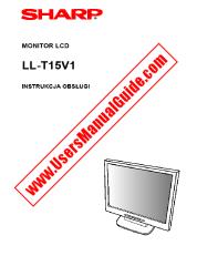 Visualizza LL-T15V1 pdf Manuale operativo, polacco