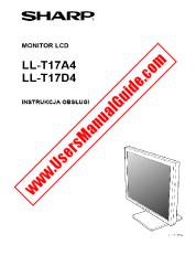 Ver LL-T17A4/D4 pdf Manual de operaciones, polaco