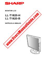 View LL-T1820 pdf Operation Manual, Polish