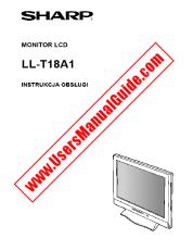 View LL-T18A1 pdf Operation Manual, Polish