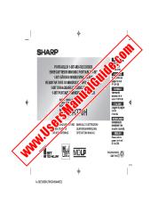 Vezi MD-DR370H pdf Manual de funcționare, extractul de limba engleză