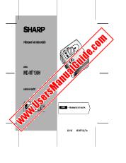 Vezi MD-MT190H pdf Manual de utilizare, Cehia