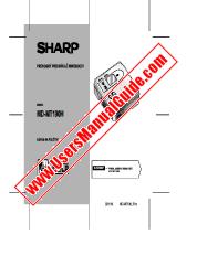 Ver MD-MT190H pdf Manual de operaciones, eslovaco