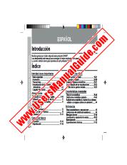 Vezi MD-MT877H pdf Manual de funcționare, extractul de limba spaniolă