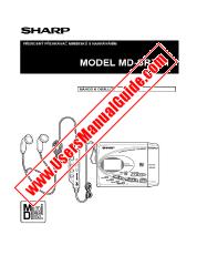 Vezi MD-SR70H pdf Manual de utilizare, Cehia