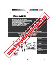 View MD-SR70H pdf Operation Manual, extract of language English
