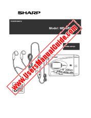 Vezi MD-SR70H pdf Manual de utilizare, poloneză