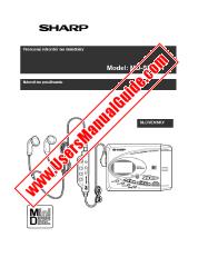 Vezi MD-SR70H pdf Manual de utilizare, slovacă