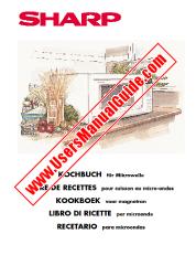 Vezi Microwave pdf Manual de utilizare, Carte de bucate, extract de limba franceză