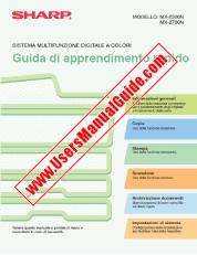 View MX-2300N/2700N pdf Operation-Manual, Quick Guide, Italian