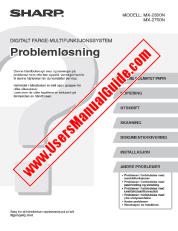 View MX-2300N/2700N pdf Operation Manual, Troubleshooting Guide, Norwegian