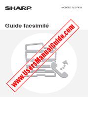 Vezi MX-5500N/6200N/7000N pdf Manualul de utilizare, Facsimil, franceză