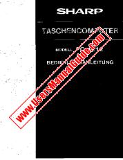 View PC-1212 pdf Operation Manual, German