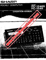 View PC-1246S/1248 pdf Operation Manual, English