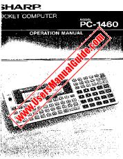 Voir PC-1460 pdf Manuel d'utilisation, anglais