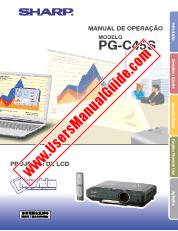 Visualizza PG-C45S pdf Manuale operativo, portoghese