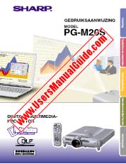Vezi PG-M20S pdf Manual de utilizare, olandeză