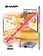 Vezi PG-M25X pdf Manual de utilizare, germană