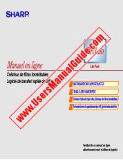 Voir PixLab pdf Manuel d'utilisation, Logiciels, français