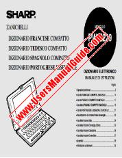 Visualizza PW-E220 pdf Manuale operativo, italiano