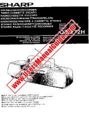 Vezi QT-272H pdf Manual de funcționare, extractul de limba germană