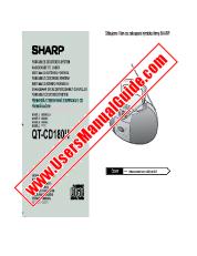 Vezi QT-CD180H pdf Manual de funcționare, extractul de limba cehă