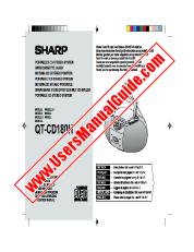 Vezi QT-CD180H pdf Manual de funcționare, extractul de limba engleză