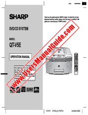 Vezi QT-V5E pdf Manual de utilizare, engleză