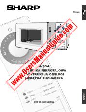 Vezi R-204 pdf Manual de utilizare, Carte de bucate, poloneză