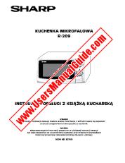 Vezi R-209 pdf Manualul de funcționare pentru R-209, poloneză
