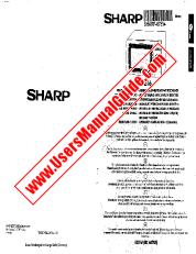 Ver R-216 pdf Manual de operación, extracto de idioma alemán.