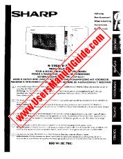 Vezi R-220A/230A pdf Manual de funcționare, extractul de limbă olandeză