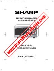 View R-238A pdf Operation Manual, English