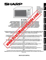 Vezi R-239 pdf Manual de funcționare, extractul de limba engleză