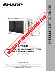 View R-23AM pdf Operation Manual, english