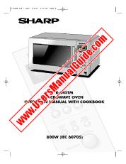 View R-24STM pdf Operation Manual, Cook Book, English