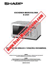 View R-25ST pdf Operation Manual for R-25ST, Polish