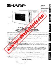 View R-2J28/2J58/2J68 pdf Operation Manual, extract of language French