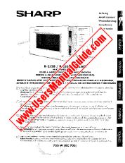 View R-2J28/2J58/2J68 pdf Operation Manual, extract of language Dutch