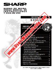 Vezi R-316FL pdf Manual de utilizare, spaniolă