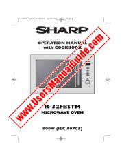 View R-32FBSTM pdf Operation Manual, English