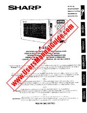 Vezi R-33ST pdf Manual de funcționare, extractul de limba franceză