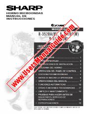 View R-352DA/352DP/352DC pdf Operation-Manual, Spanish