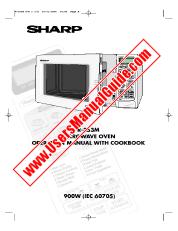 Vezi R-353M pdf Manual de utilizare, Carte de bucate, engleză