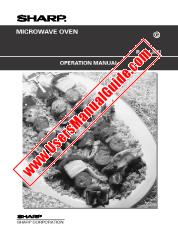 View R-361J pdf Operation Manual, English